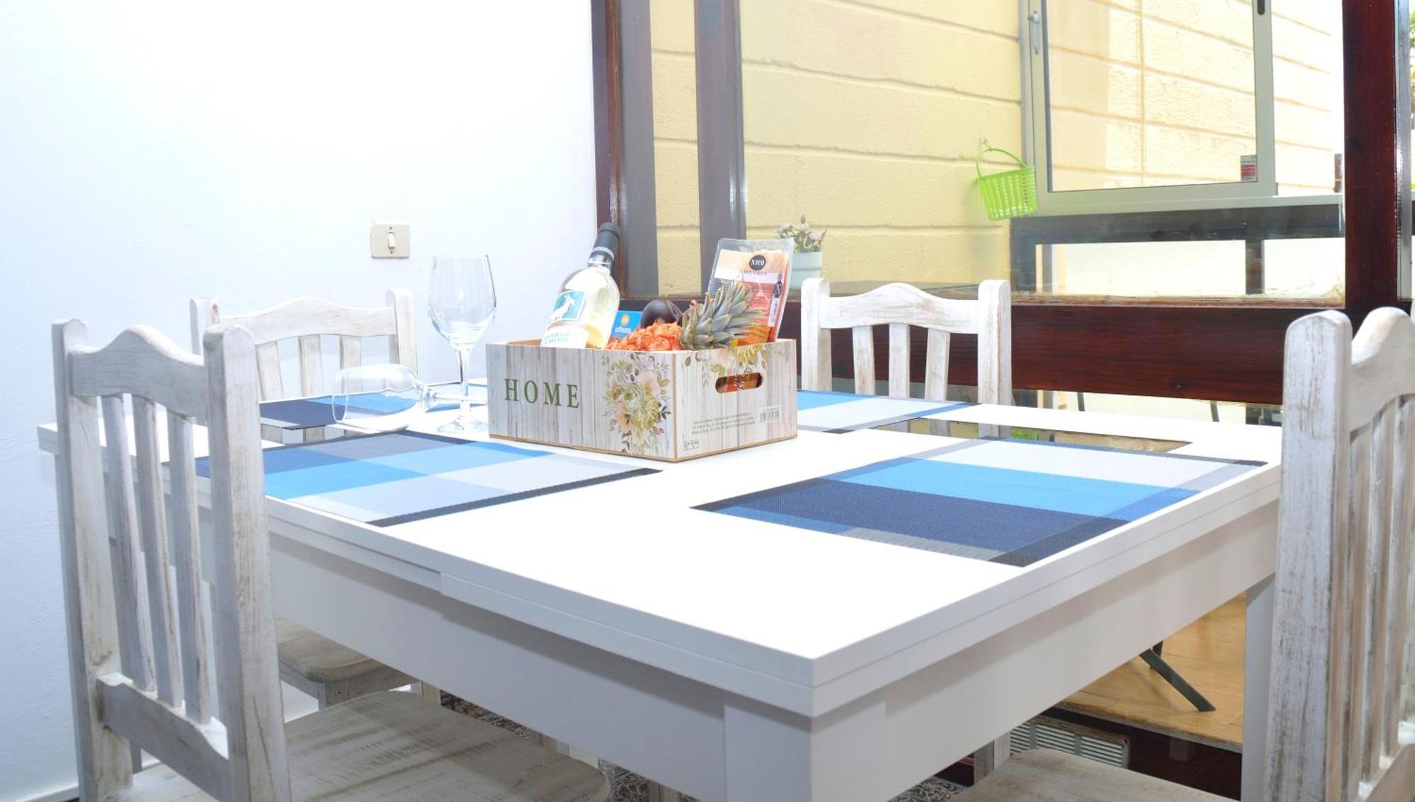 Calo Apartment *