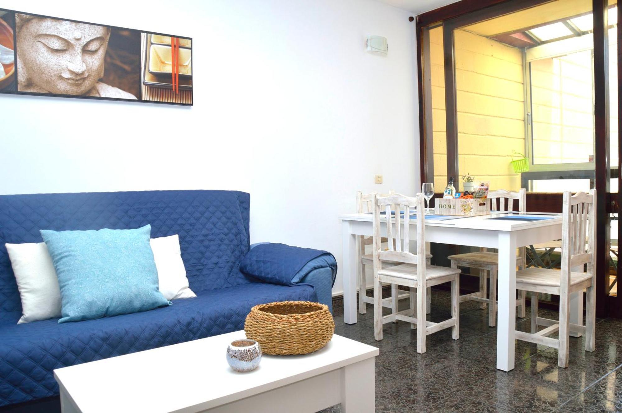 Calo Apartment Costa Del Silencio